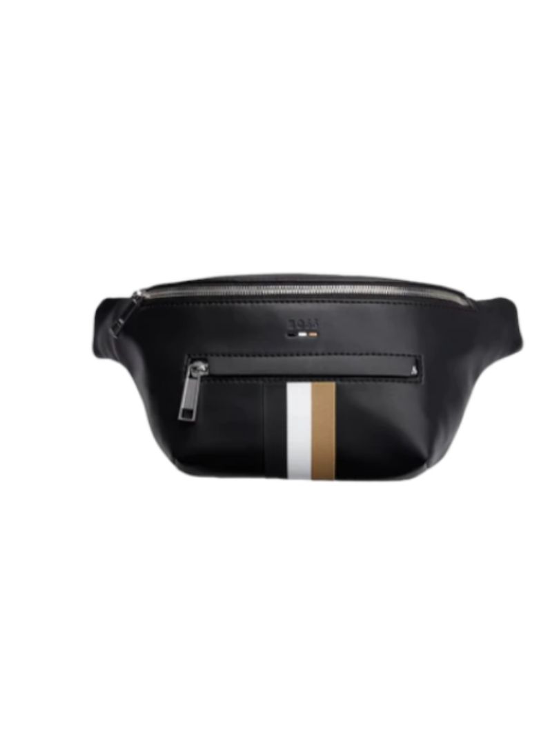 Hugo boss belt discount bag